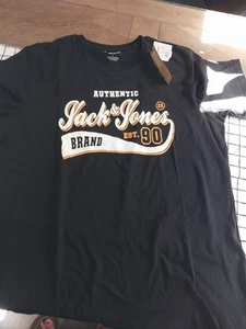Jack&Jones HerrenTshirt Gr L NEU - Bild 1 von 3