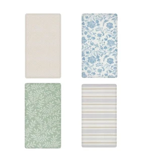 StyleWell Blätter 20 Zoll x 36 zoll Komfortmatte / FARBE WÄHLBAR - Bild 1 von 9