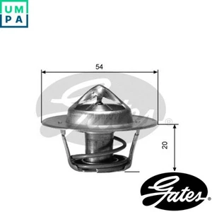 THERMOSTAT COOLANT TH00182G3 FOR PEUGEOT 205/I/II/Convertible/Hatchback/Van 1.6L - Picture 1 of 6