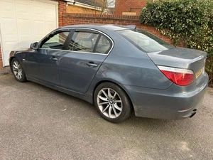 BMW E60 520d Business Edition Automatic LCI - Picture 1 of 15