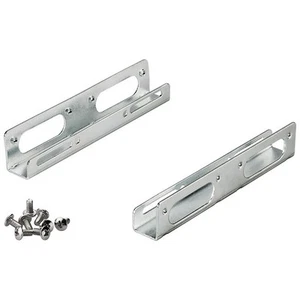 3x 3,5" Kąt montażowy dysku twardego na 2,5"; SLOT 3,5 do 2,5 HDD ZESTAW MONTAŻOWY - Zdjęcie 1 z 1