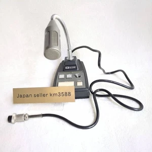 Icom SM-8 Desktop Stand Microphone for Amateur Ham Radio Ships from Japan 1day - Picture 1 of 24