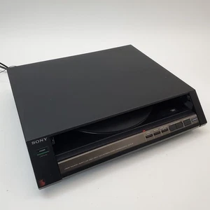 Sony PS-FL7 II Direct-Drive Linear-Tracking Turntable Parts/Repair, Drawer Cover - Picture 1 of 19