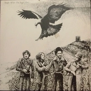 Traffic - When The Eagle Flies (LP, Album, Club, CRC) (Very Good (VG)) - Picture 1 of 4