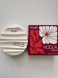 NEW Benefit Cosmetics Hoola Wave Bronzing Balm Original Full Size 0.32 Oz - Picture 1 of 3
