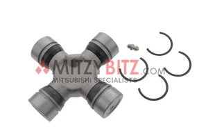 Propshaft Universal Joint Uj 95mm for Mitsubishi L200 KL1T Series 5 2.4 DiD - Picture 1 of 5