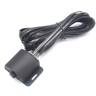 1x Car Amplifier Line Control Volume Remote Controller Subwoofer Volume Adjuster - Image 1 of 4