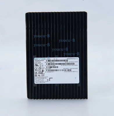 Micron 7450 PRO 1.92TB SSD HPE U.3 NVME Gen4 x4 MTFDKCC1T9TFR-1BC1ZABHA - Image 1 of 2