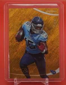 2023 TREYLON BURKS Orange /50 Xtra Points Titans #290 Panini Prestige Football - Picture 1 of 8