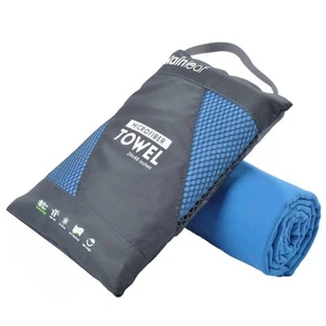 Rainleaf Microfiber Towel Perfect Travel & Gym & Camping Towel. Quick Dry - S... - Picture 1 of 7