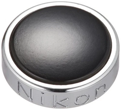 Nikon Soft Shutter Release AR11 The Main Body: Brass, Top Surface: Ebonite Resin - Image 1 of 3