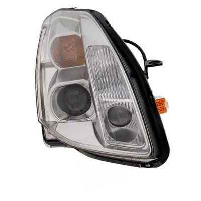 Para 04-06 Maxima farol dianteiro halogênio farol com lâmpada lado direito - Imagem 1 de 4