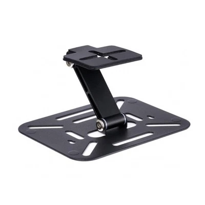 180 Degree Rotating Projector Tripod Foldable Metal Projector Stand Quick Mount - Image 1 of 4