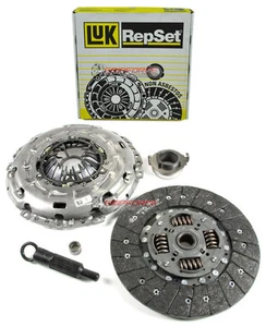 LUK CLUTCH KIT 10-064 for 2006-2013 MAZDA 3 6 MAZDASPEED 2.3L 4CYL TURBO - Picture 1 of 6