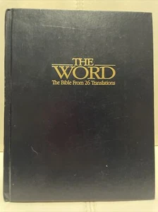 The Word: The Bible from 26 Translations - Picture 1 of 4