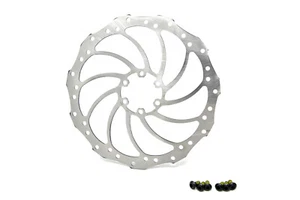 New Old Stock NOS Magura 180mm Disc Rotor - Picture 1 of 1