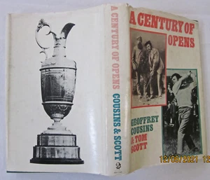 ""Un siglo de aperturas"" libro de Tom Scott y Geoffrey Cousins, en Sydney, 1971" - Imagen 1 de 12