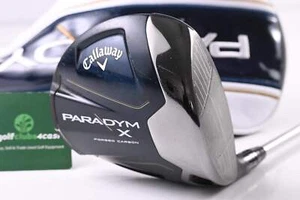 Callaway Paradym X Driver / 10.5 Degree / Senior Flex Aldila Ascent PL 40 Shaft - Picture 1 of 9