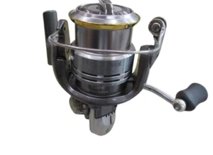 Shimano 08 Twin Power 2500S Spinning Reel Only Fishing From Japan Fishing 02234 - Picture 1 of 6
