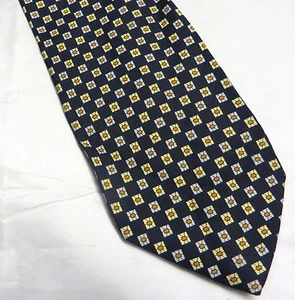 Cravatta cravatta Hugo Boss Executive 100% seta made in italy - Foto 1 di 3