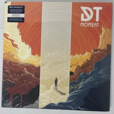 Dark Tranquillity Moment, 2x Vinyl, LP 180 gram, Plus CD version, Sealed Foto 1 de 3