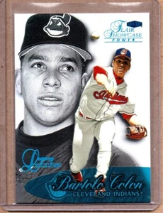 1999 FLAIR SHOWCASE BARTOLO COLON LEGACY COLLECTION #rd 70 / 99 - Bild 1 von 2
