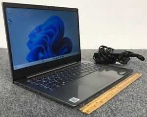 Lenovo ThInkBook 14 14" Laptop i5-10210 8GB RAM 256GB NVMe w/Adapter - Picture 1 of 7