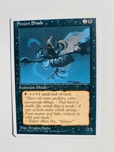 1X MTG MAGIC THE GATHERING FROZEN SHADE NM-MT CARD - Picture 1 of 2