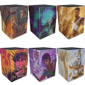Ultra Pro - Deck Box - Aetherdrift 100+ for Magic: the Gathering - Bild 1 von 7