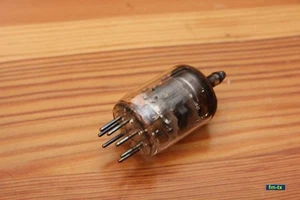 Œuf EC900 (6HA5 6HM5) - ex-Yougoslavie - triode - TUBE UNIQUE - NEUF - Photo 1 sur 6