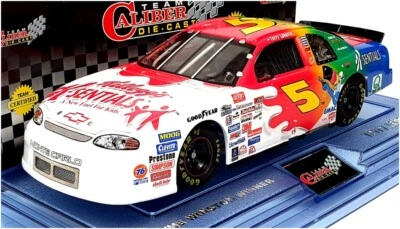 Team Caliber 1/24 Scale 2905022 - 1999 Chevrolet Monte Carlo #5 Terry Labonte - Image 1 of 4