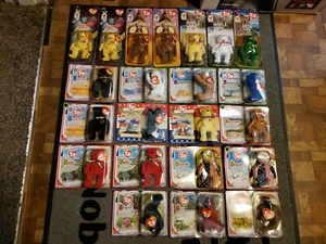 Ronald mcdonald house beanie babies - Picture 1 of 6