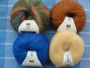 Sugarbush Drizzle Yarn - Three Color Choices - New  - Picture 1 of 5