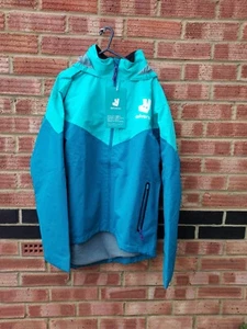 Deliveroo Waterproof/Reflective Jacket - Large 42/44 Chest - BNWT - Picture 1 of 8