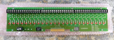 NEW Gordos PB-24 24-Channel I/O Module Relay Rack Board - Image 1 of 4