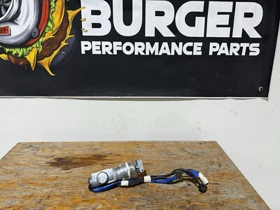 Key And Ignition For 2004 Subaru STI - Image 1 of 4