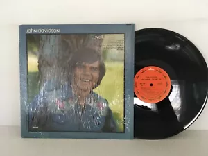John Davidson - ...Eh bien, Here I Am - Mercury Records (1973) LP vinyle 12" - Photo 1/2