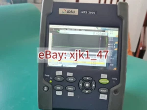 JDSU MTS2000 Viavi T-Berd 2000 Mainframe with 4126LA#L /F - Picture 1 of 4