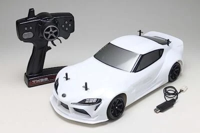 Yokomo Drift Package 2WD Assembled Full Set PANDEM GR Supra (White) - Image 1 of 3