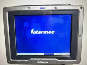 Intermec CV61 CV61A127MAN80000 1011CM01X1 Vehicle Mount Computer PASSWORD LOCK - Picture 1 of 4