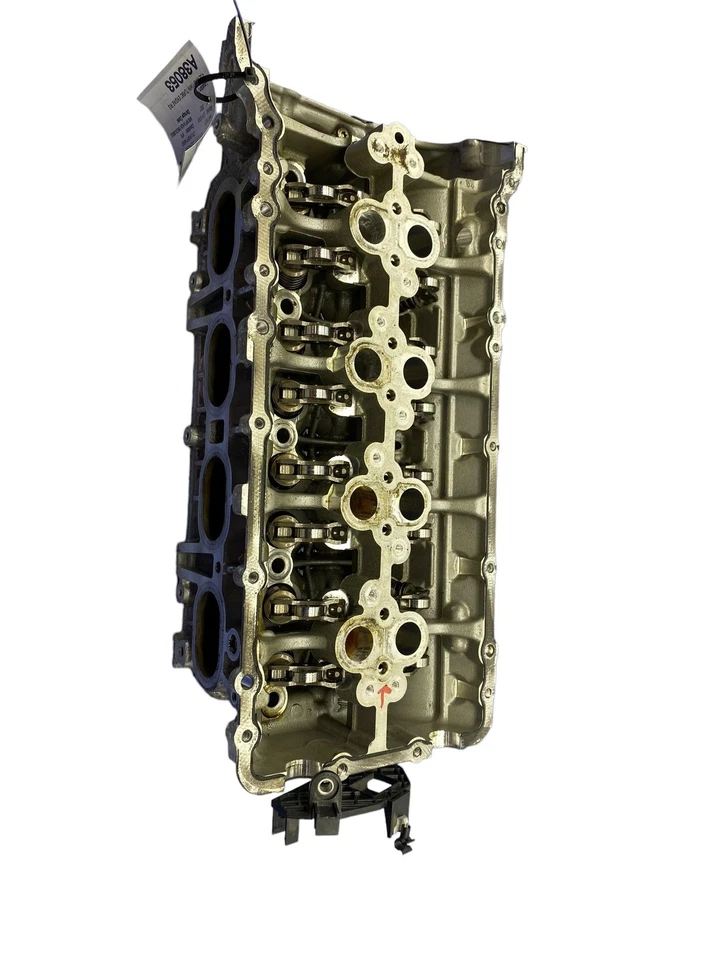 2019-2022 PORSCHE CAYENNE 9Y0 OEM 4.0L AWD RIGHT CYLINDER HEAD *FLOOD RECOVERY* Foto 1 de 4