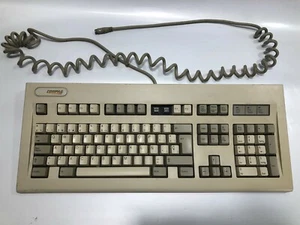 Compaq 141785-101 PS/2 RT-101 Vintage Keyboard - Picture 1 of 12