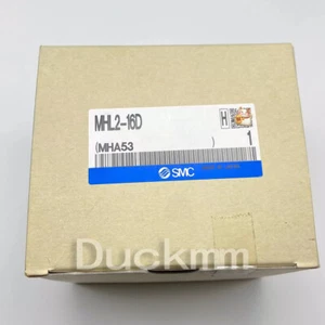 Pinza de aire neumática tipo paralelo SMC MHL2-16D nueva 1 pieza envío rápido - Imagen 1 de 3