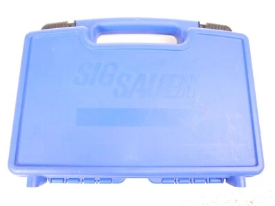 Estuche rígido Sig Sauer serie P OEM  Foto 1 de 4