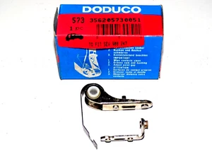 Doduco 573 Zündkontakte Unterbrecherkontakt Renault 4, 6 - Bild 1 von 3