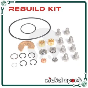 Kit de reparación de reconstrucción turbo Schwitzer S1B S1BG S100 S100G 318374 Deutz John Deere - Imagen 1 de 3