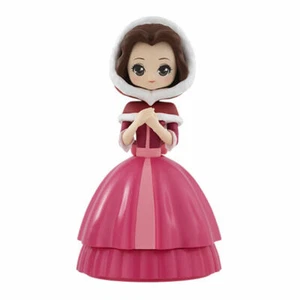 Disney Princess Heroine Doll Another Color ver Figure Bandai Gashapon Belle - Picture 1 of 3