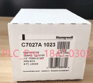 1PCS NEW Honeywell C7027A1023 Flame Detector Sensor C7027A1023 Fast Shipping - Picture 1 of 4