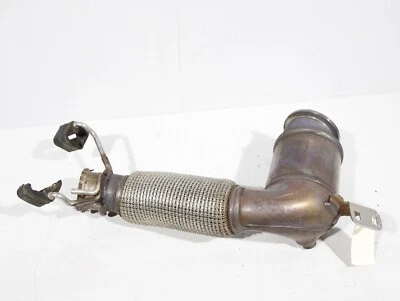 BMW X1 X2 228 F39 F48 F44 2.0L B46D КОЛЛЕКТОР ДВИГАТЕЛЯ КОЛЛЕКТОР ВЫХЛОПНОЙ ТРУБЫ ШЛАНГ 12K - Изображение 1 из 4