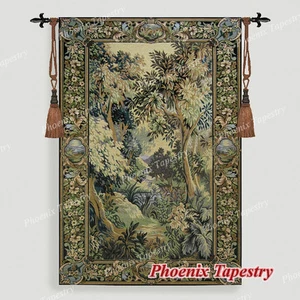 Arazzo Paesaggio Fine Art da Appendere a Parete, Cotone 100%, 62"x42" - Foto 1 di 8